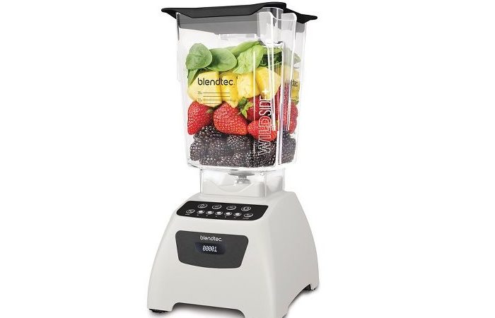 blendtec classic 575 blender review