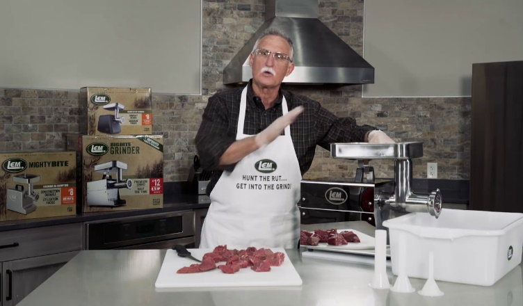 LEM Meat Grinder Review