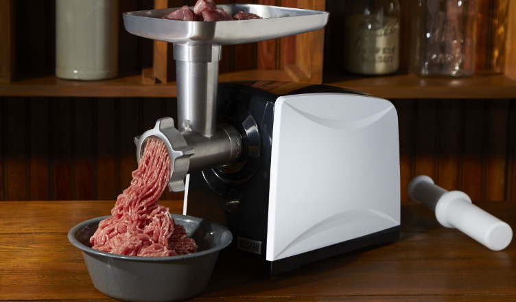 Weston Meat Grinder Review