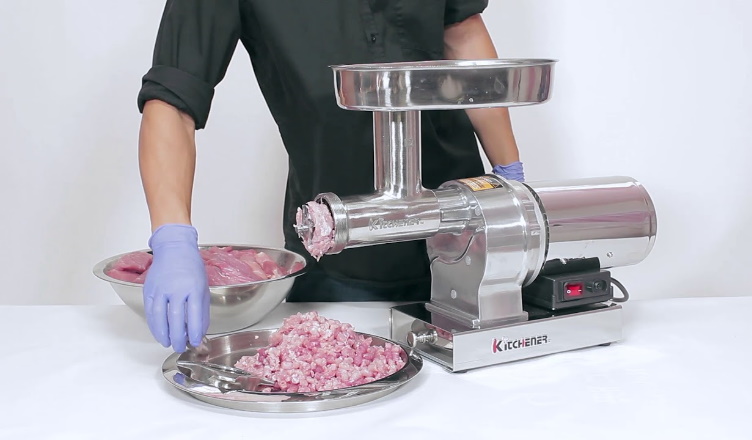 kitchener meat grinder review